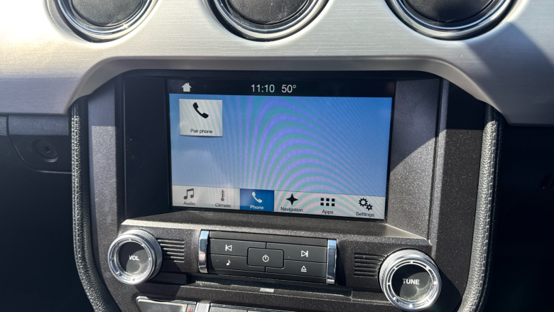 Ford Mustang 2.3 EcoBoost 2dr Auto Petrol Coupe